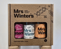 Miniature Gin Gift Set