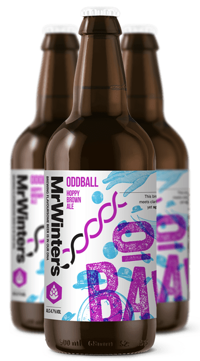 Oddball 4.7%