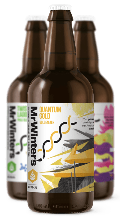 Pale & Golden Mixed Case