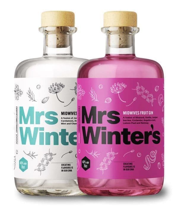 Select 2 - Mixed Pack - Two 70cl Bottles