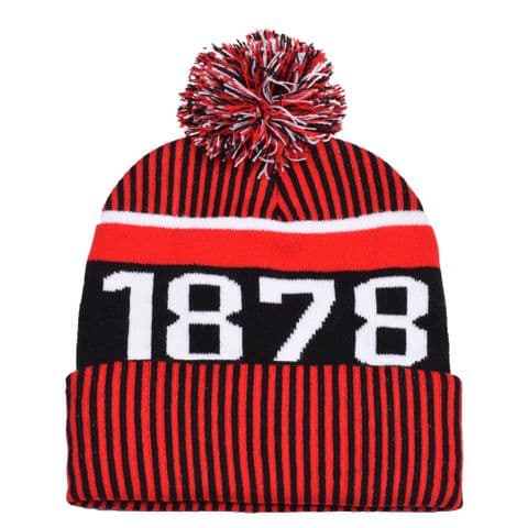 1878  Beanie Hat
