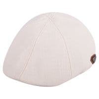 6 Panel Summer Sand Cotton Flat Hat