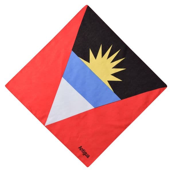 Antigua Flag Bandana