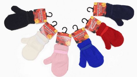 Baby mitten magic assorted gloves