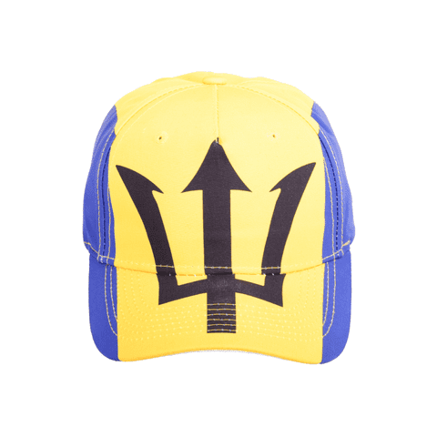 Barbados Baseball Cap