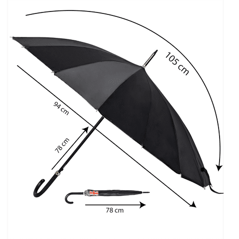Basic dome Umbrella