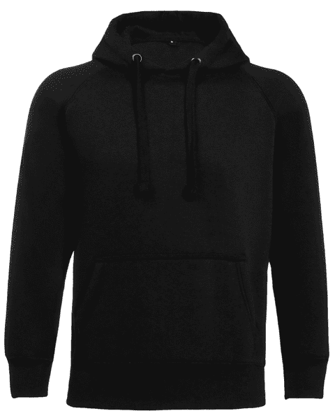 Black Fleece P/O Hoodie