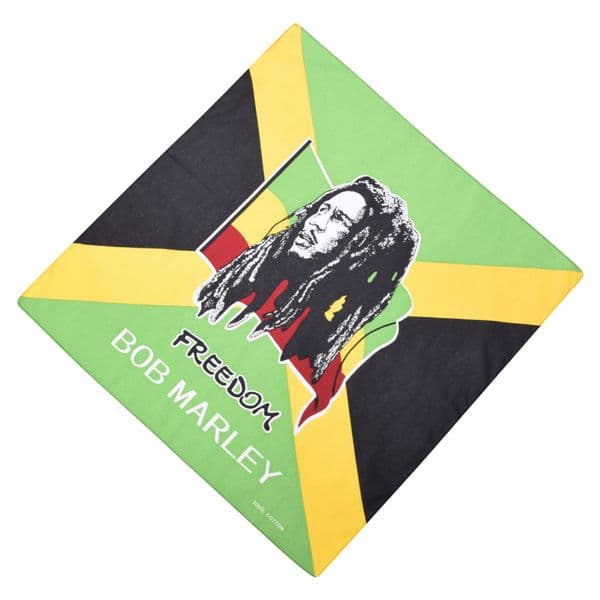 Bob Marley Bandana