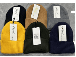 Boys Beanie Hat Bht-24