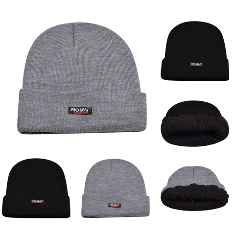 Boys Thermal beanie Hat 2