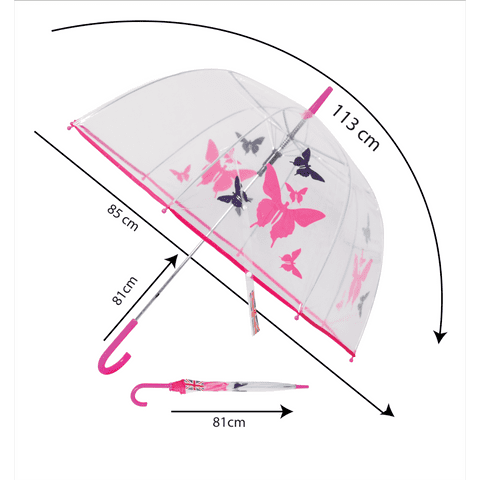 Butterfly Umbrella