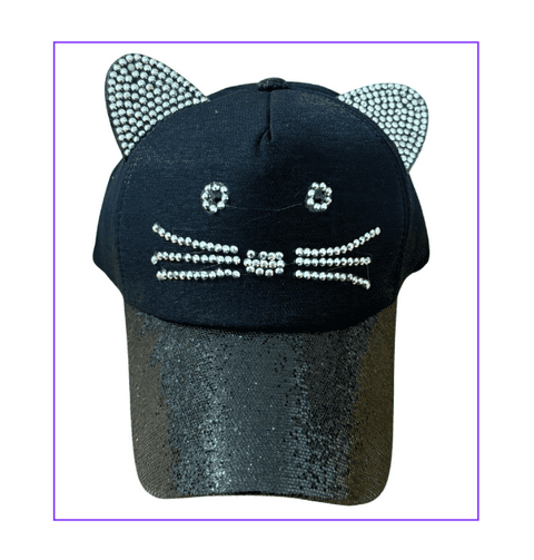 Cat Style Caps
