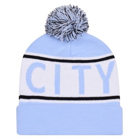 City sky blue hat