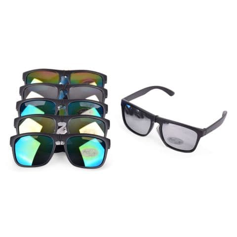 Club round sunglasses