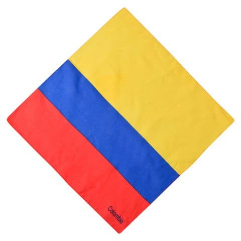 Colombia Flag Bandana