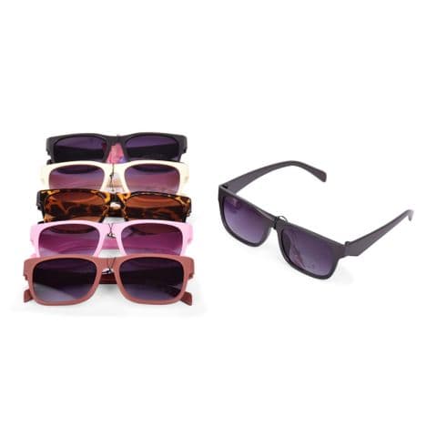 Corundum Edged Glasses