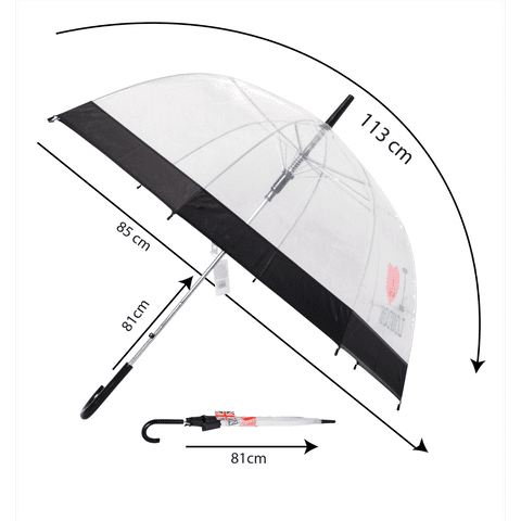 Dome umbrella love ❤️ London
