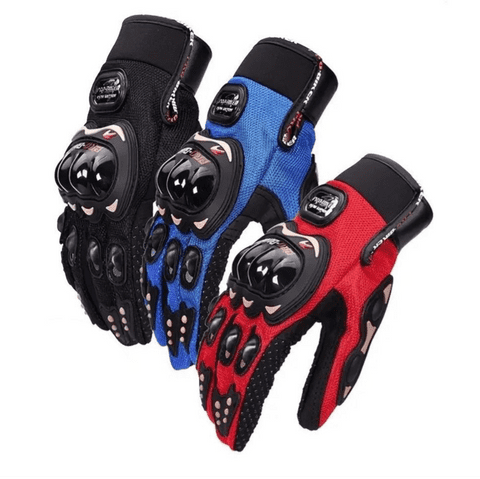 fitted sport grip nuckle gloves