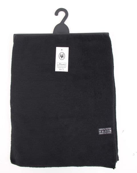 Fleece scarf winter scarf