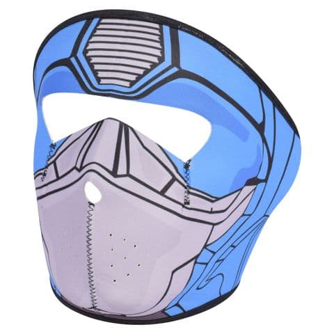 Full Face Guardian Reversible Face Mask