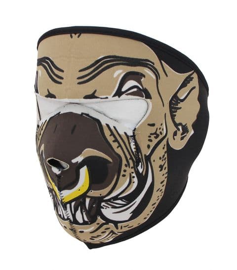 Full face mask one size MK5433