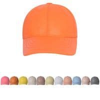 Geniune Leather baseball cap