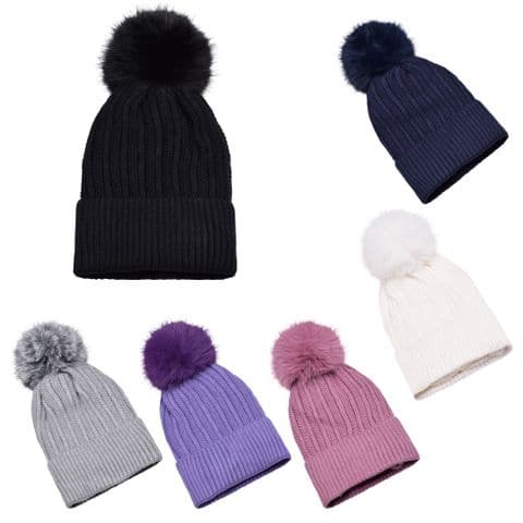Girls Beanie Hat