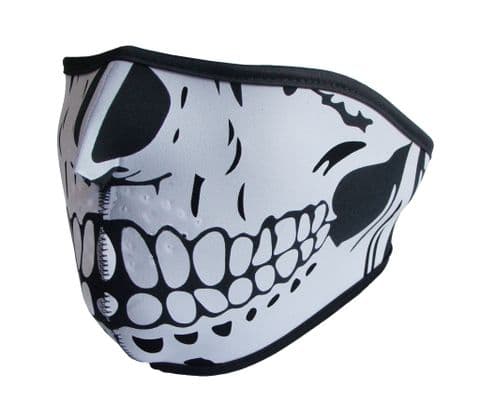 H114-MN195 half face mask one size
