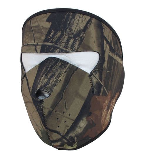 H153-MK599 One size full face mask