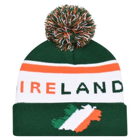 Ireland Beanie Hat