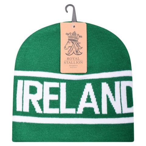 Ireland beanie hats