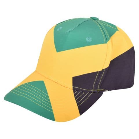 Jamaica Baseball Cap
