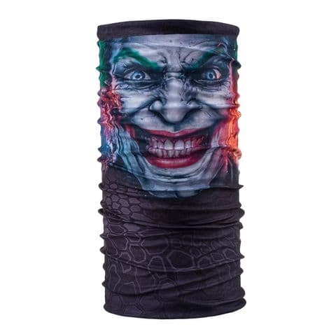 Jocker neck tube face protector