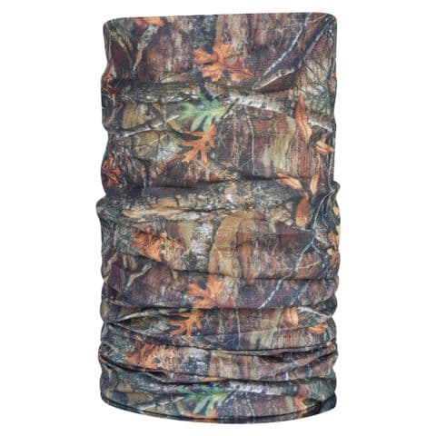 Jungle neck tube face protector