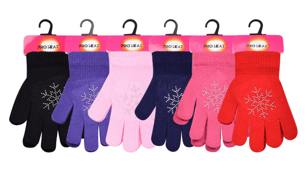 Kids daimond magic gloves