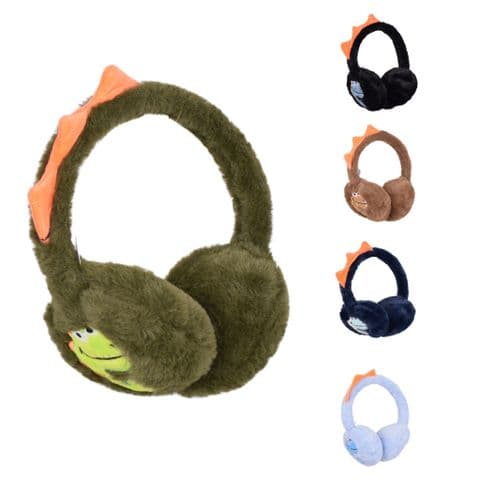 kids Dinosour earmuff