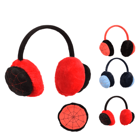 Kids Spider Colours Earmuf