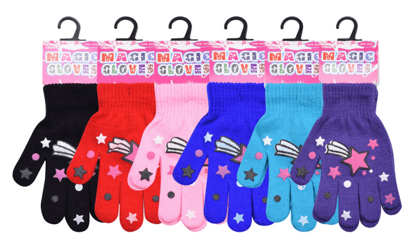 kids star magic gloves
