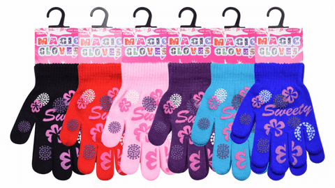 kids sweety magic gloves