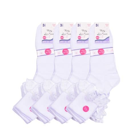 Kids Top Ribbon Summer Socks