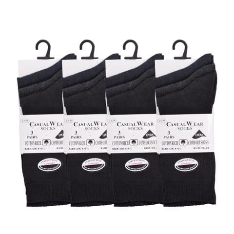 Ladies Quality BNG Socks