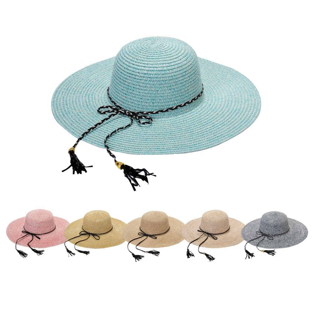 Ladies Straw Sun hat