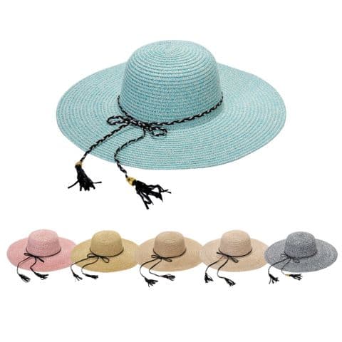 Ladies Straw Sun hat