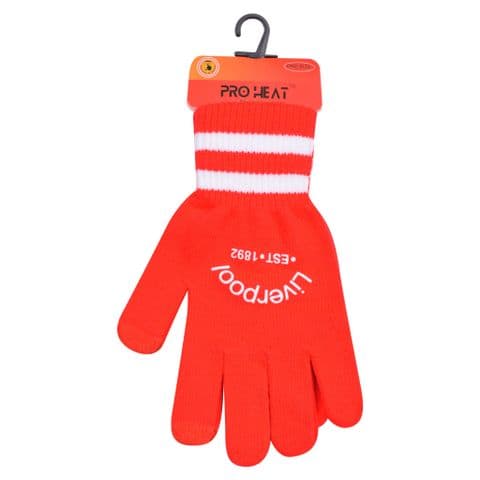 Liverpool pro heat gloves