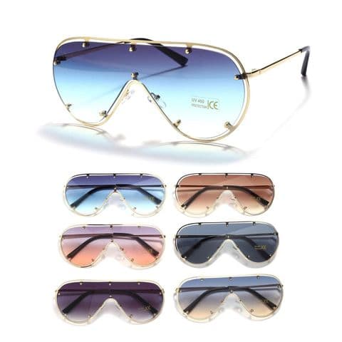 Luxury Nailed Sunglasses