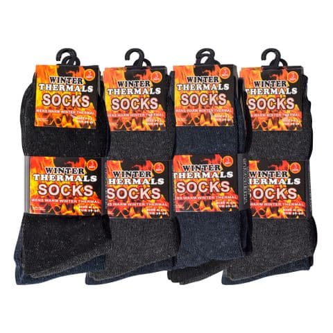 Men essential BNG thermal socks
