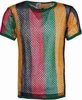 Men Rasta TShirt