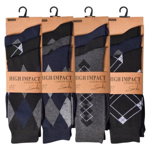 Men suit dress sock