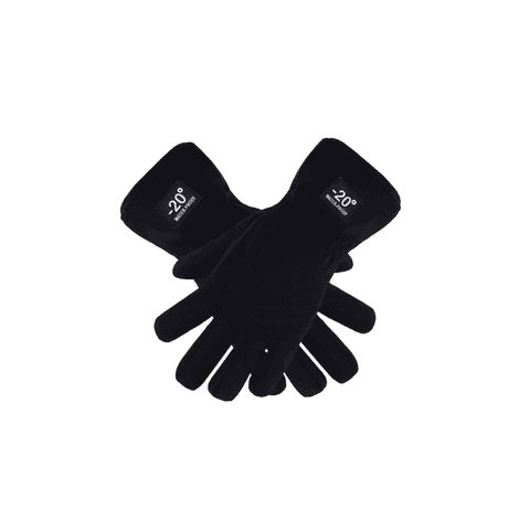 Mens ProheatWaterproof Fitted Gloves