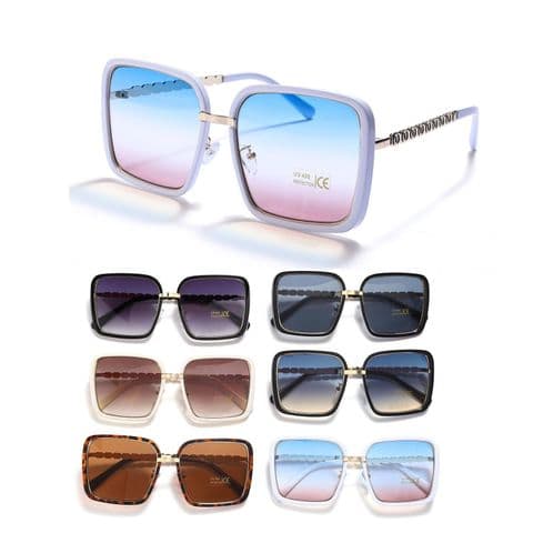 Minimalistic Sunglasses